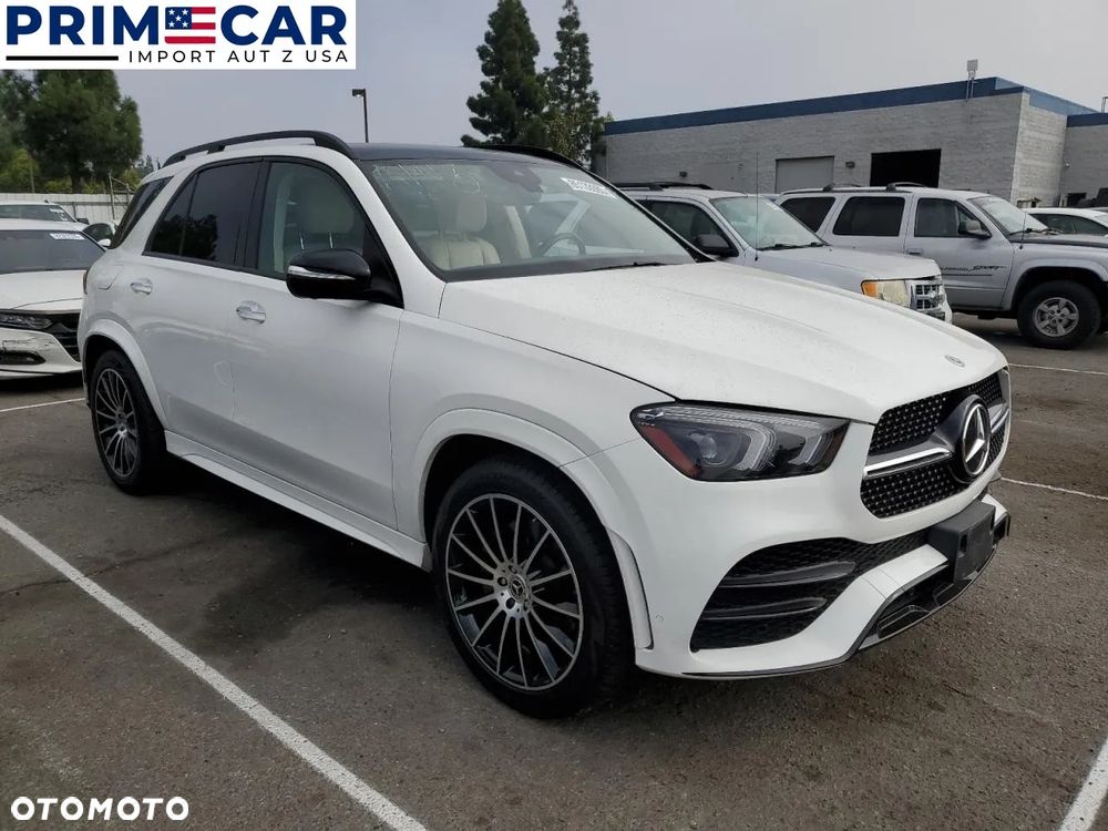 Mercedes-Benz GLE 450 4Matic 9G-TRONIC AMG Line - 1