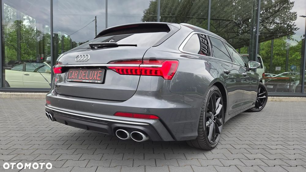 Audi S6 Avant TDI quattro tiptronic - 8