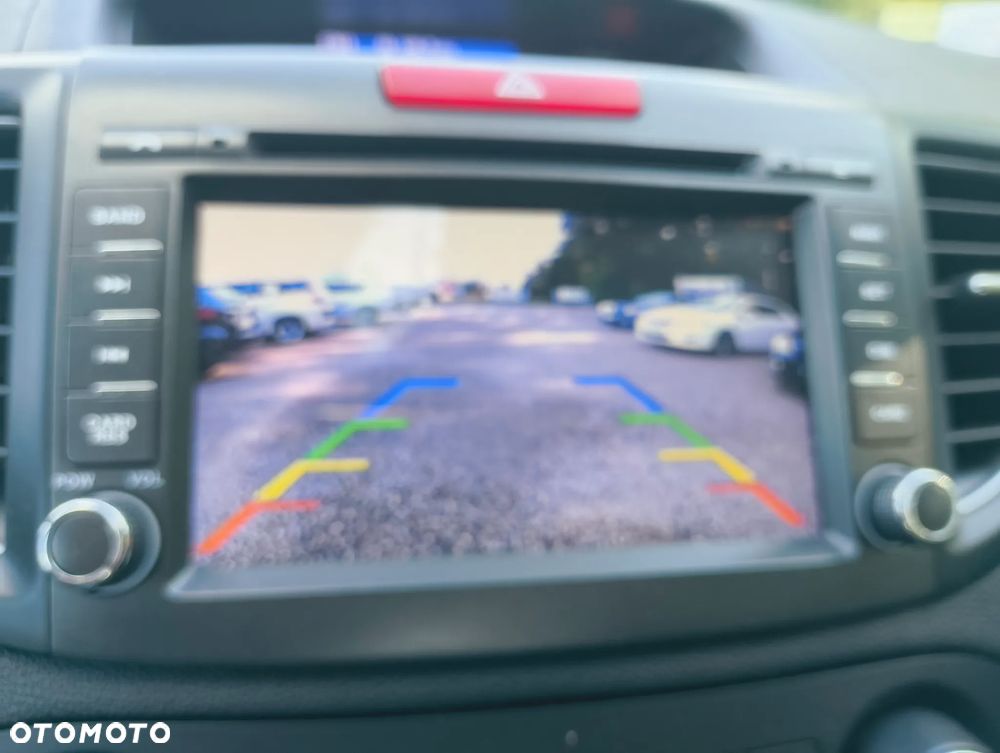 Honda CR-V 2.0 Comfort - 7