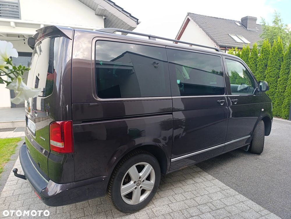 Volkswagen Multivan - 5