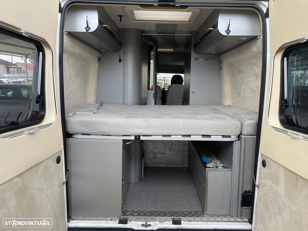 Adria Twin SP Titan - Autocaravana - 29