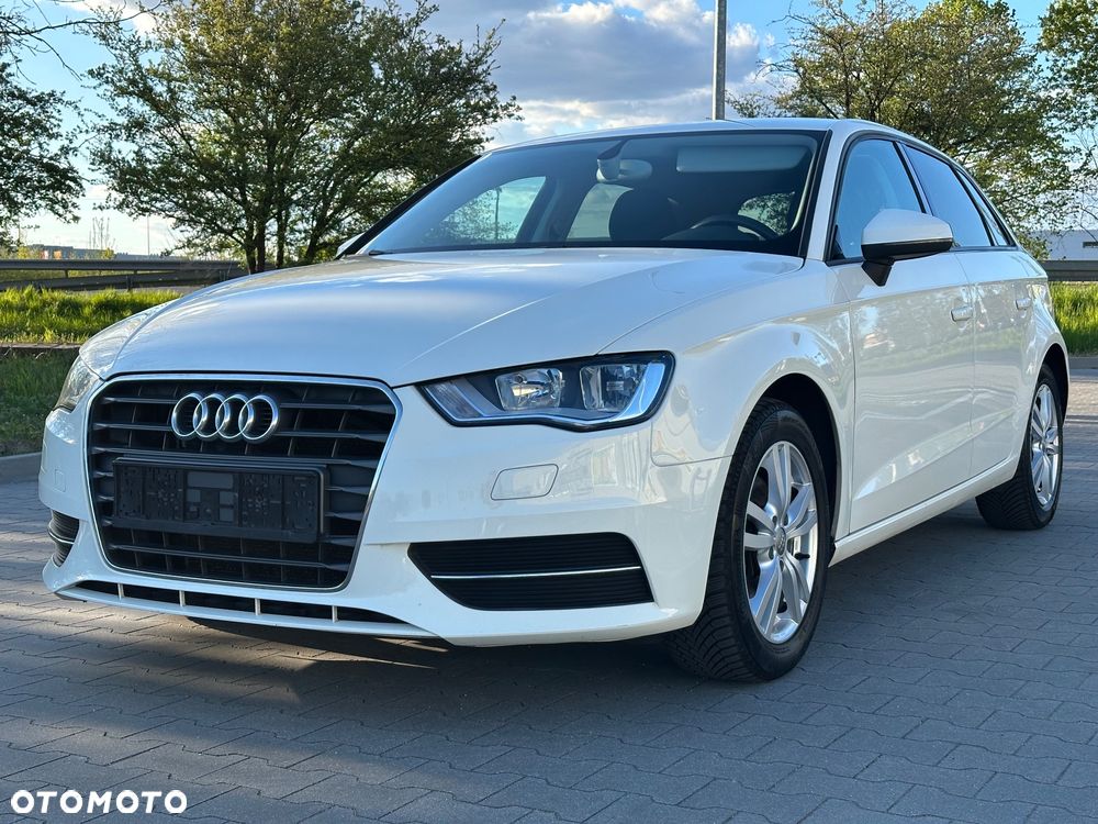 Audi A3 Sportback 1.4 TFSI cylinder on demand ultra - 1