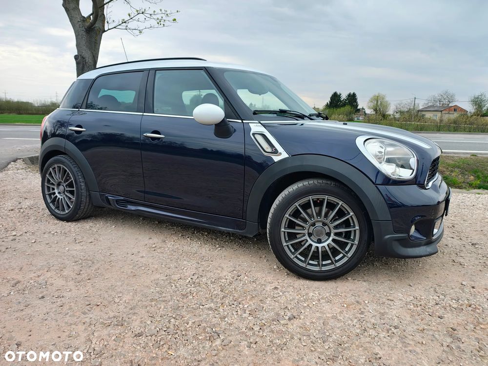 MINI Countryman Cooper S ALL4 - 8