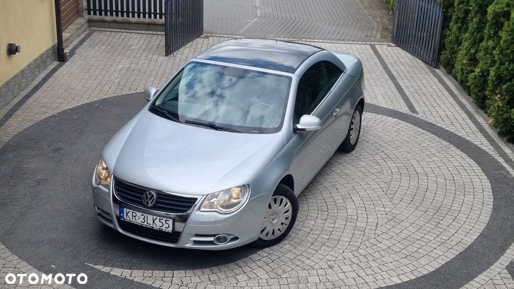 Volkswagen Eos - 19