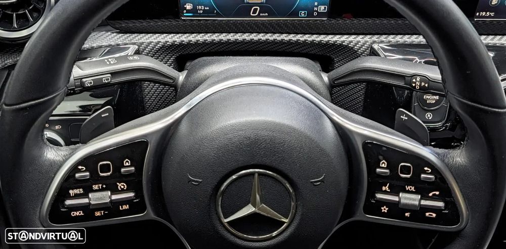 Mercedes-Benz A 180 d Business Solutions Aut. - 44