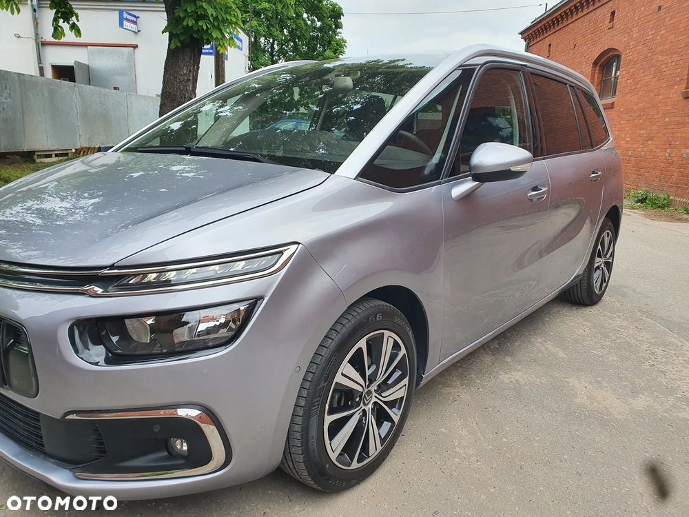 Citroën C4 Grand Picasso BlueHDi 120 EAT6 SELECTION - 9