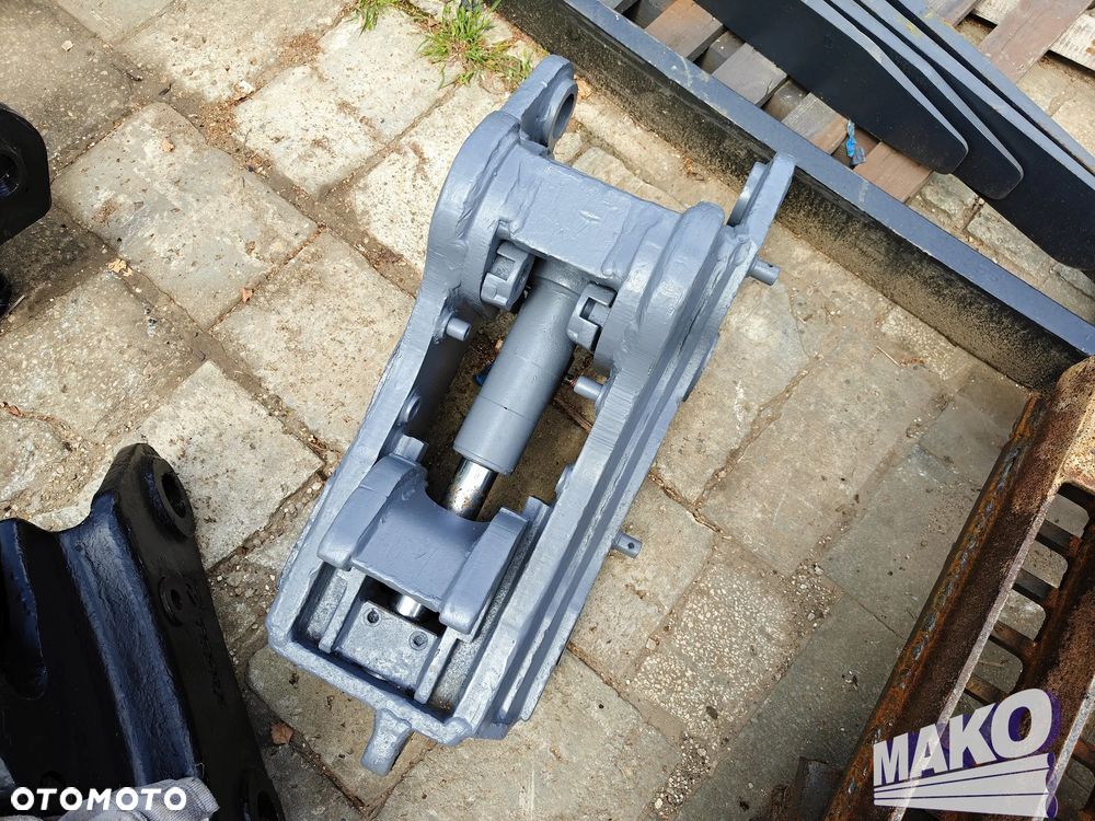 Szybkozłącze hydrauliczne Geith Miller fi 60 - 3