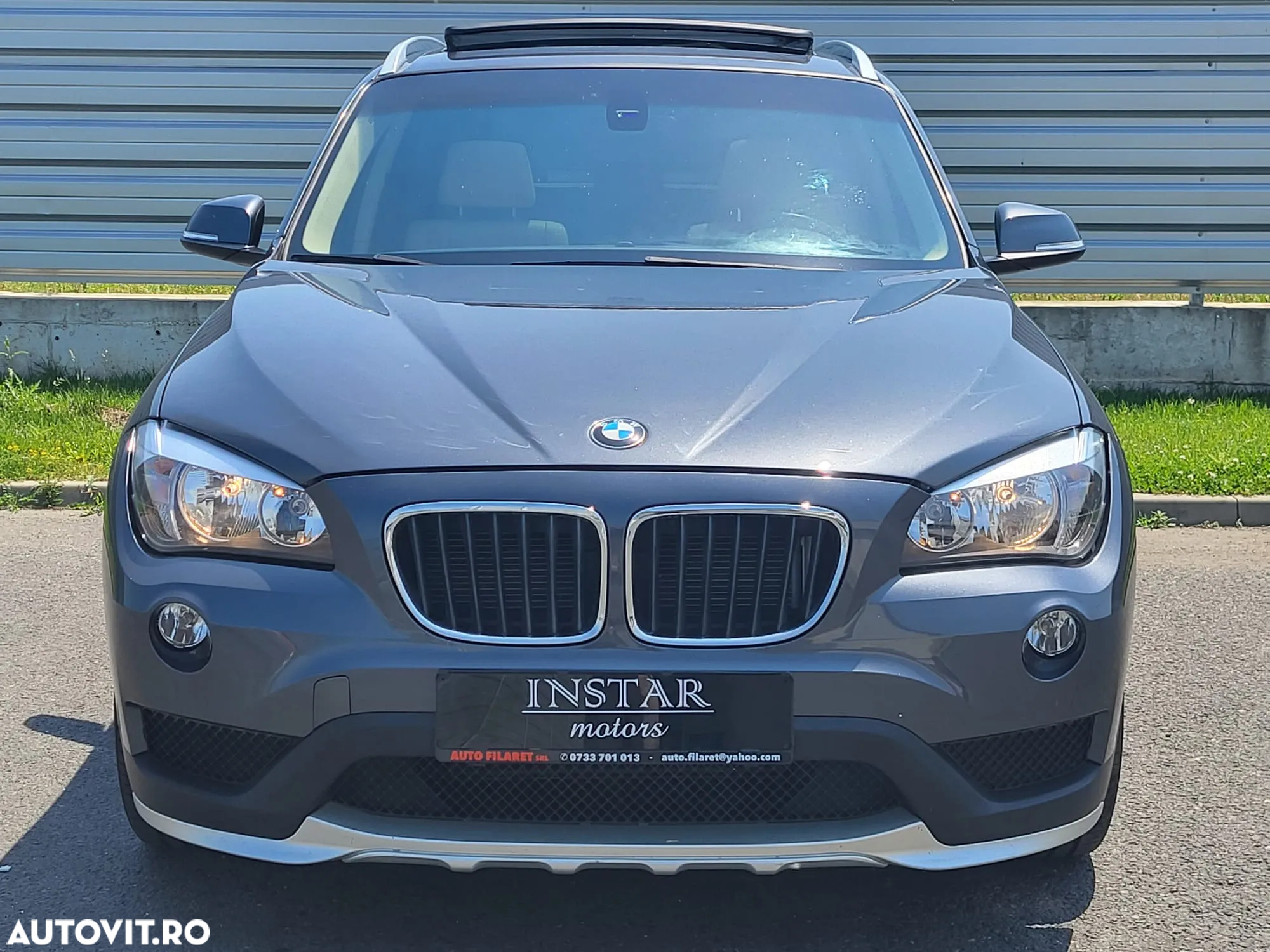 BMW X1 sDrive18d Aut. - 2