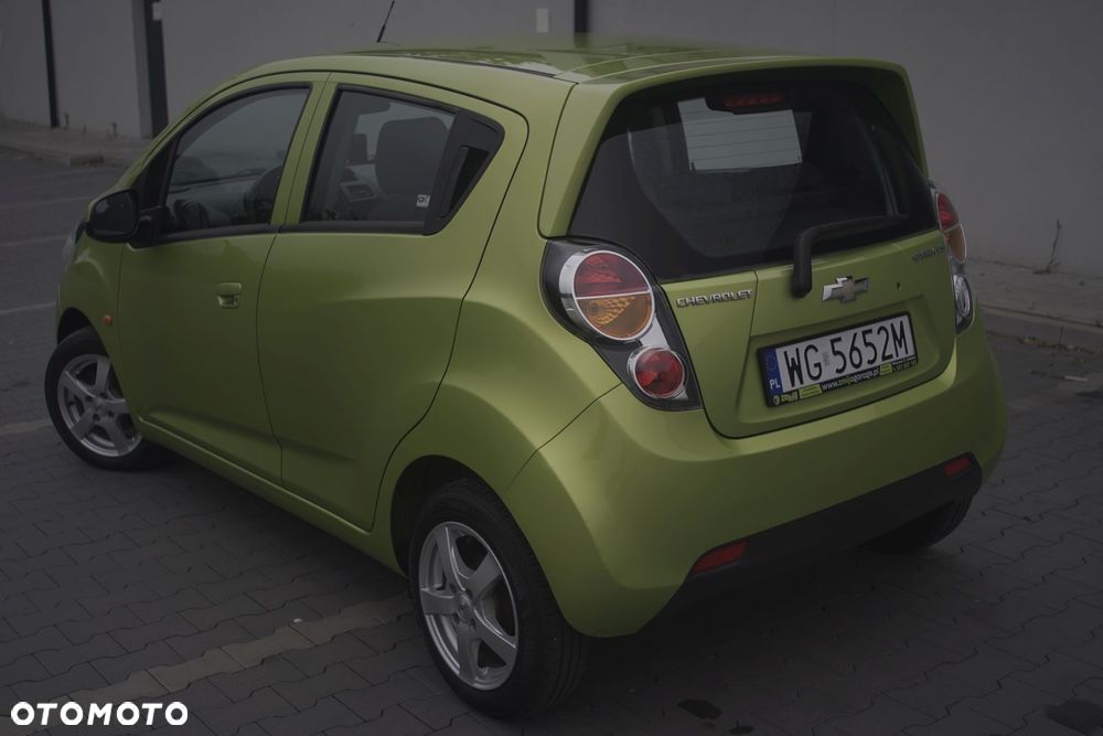 Chevrolet Spark 1.0 EcoLogic LS - 14