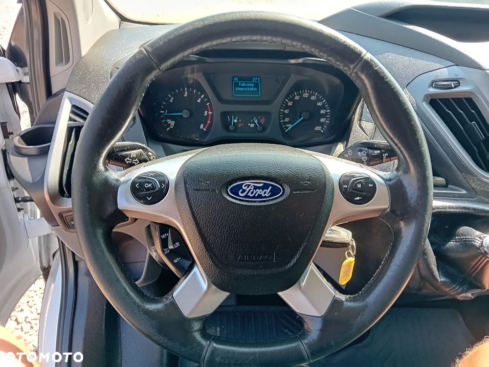 Ford Transit Custom - 27
