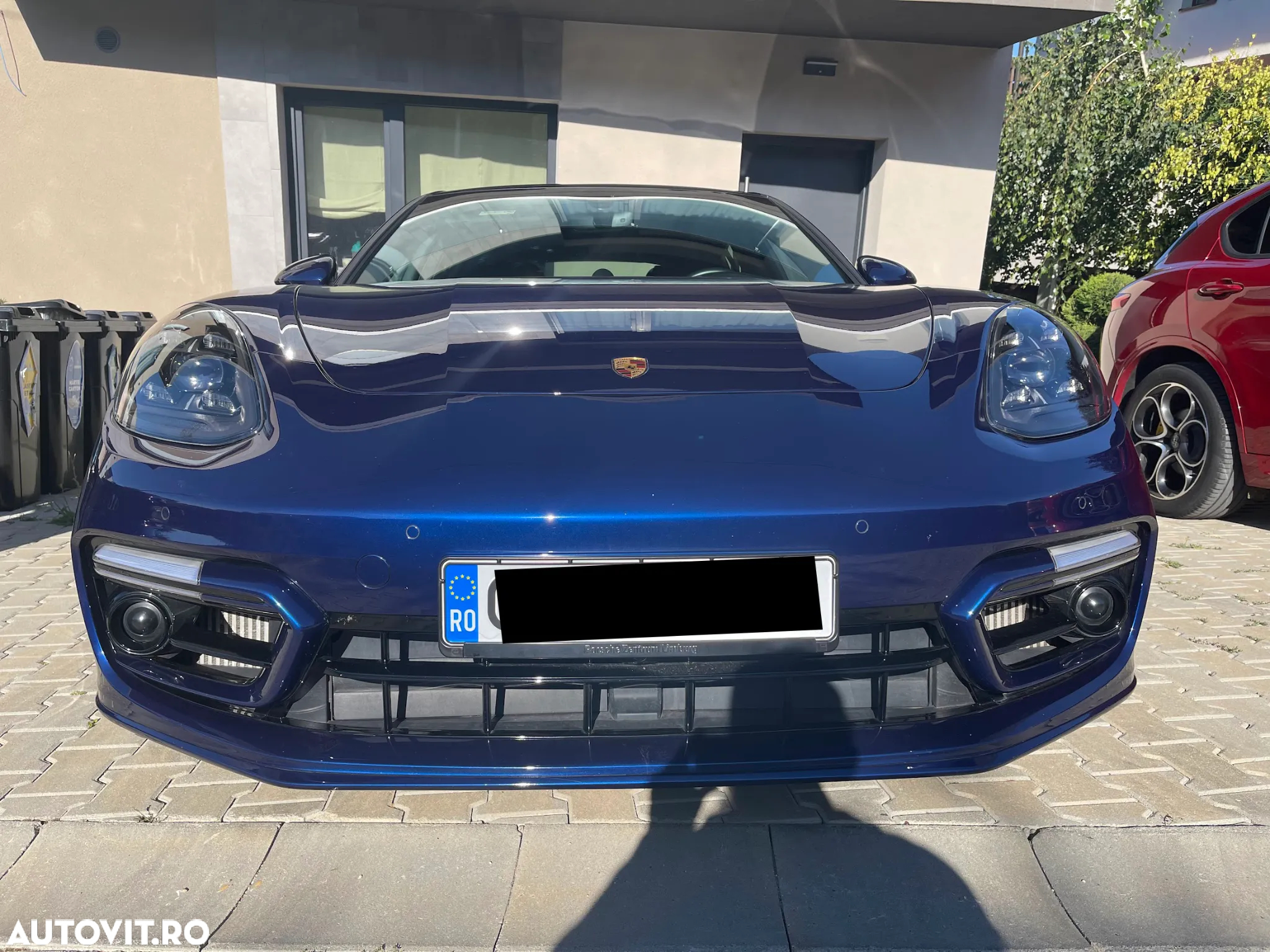 Porsche Panamera Turbo 4 E-Hybrid S - 4