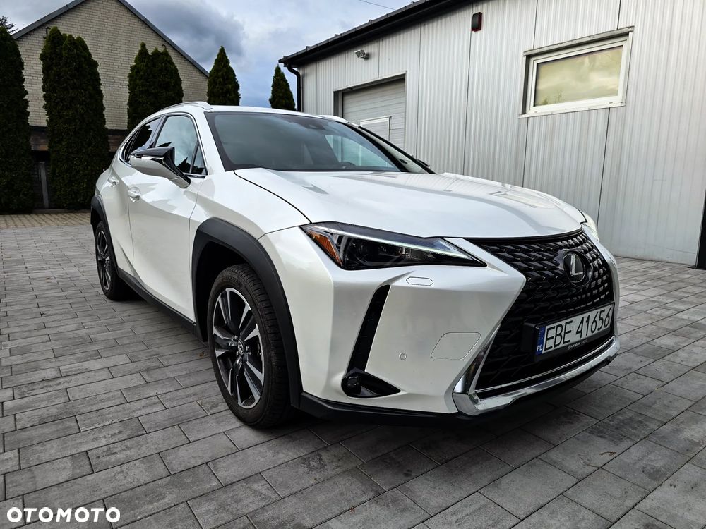 Lexus UX 250h GPF Business 2WD - 2