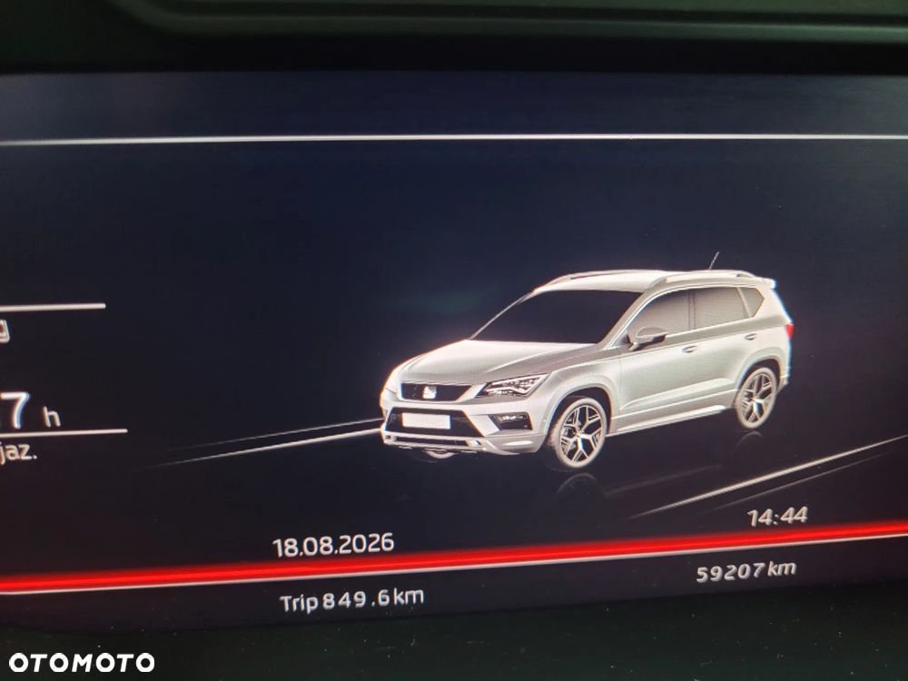 Seat Ateca 1.5 Eco TSI FR S&S DSG - 6