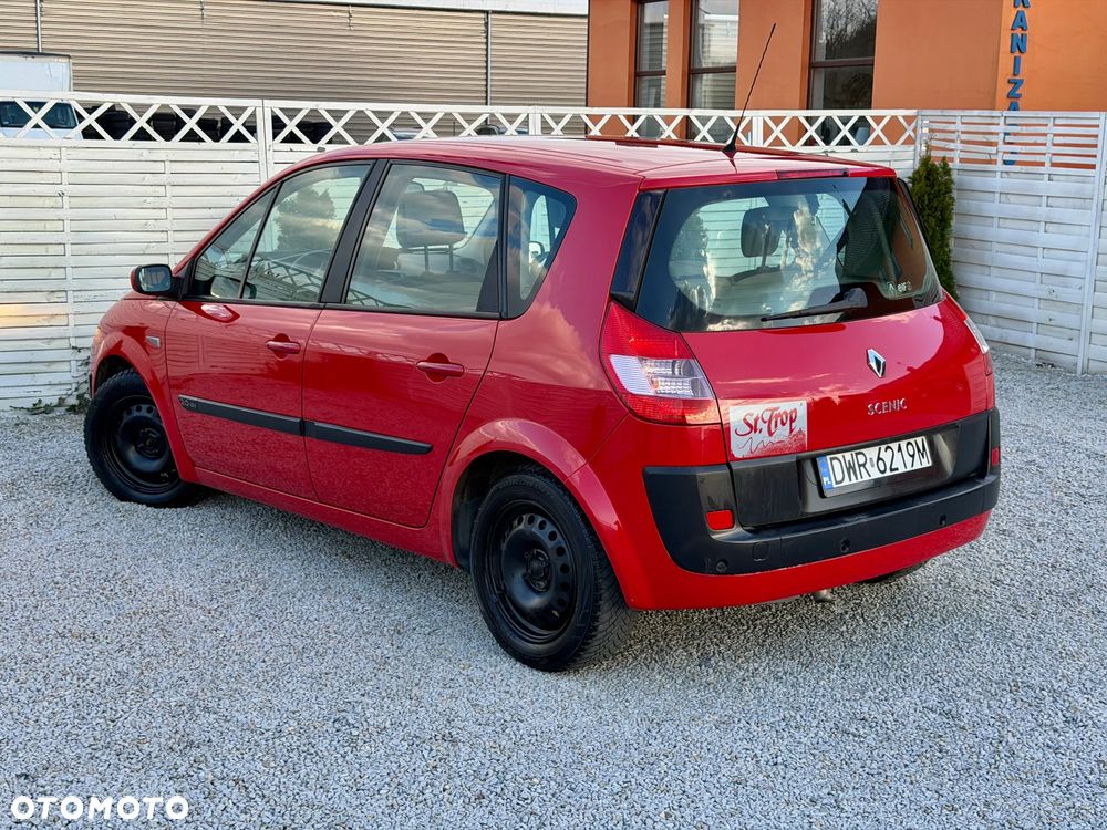 Renault Scenic 2.0 16V Dynamique - 2