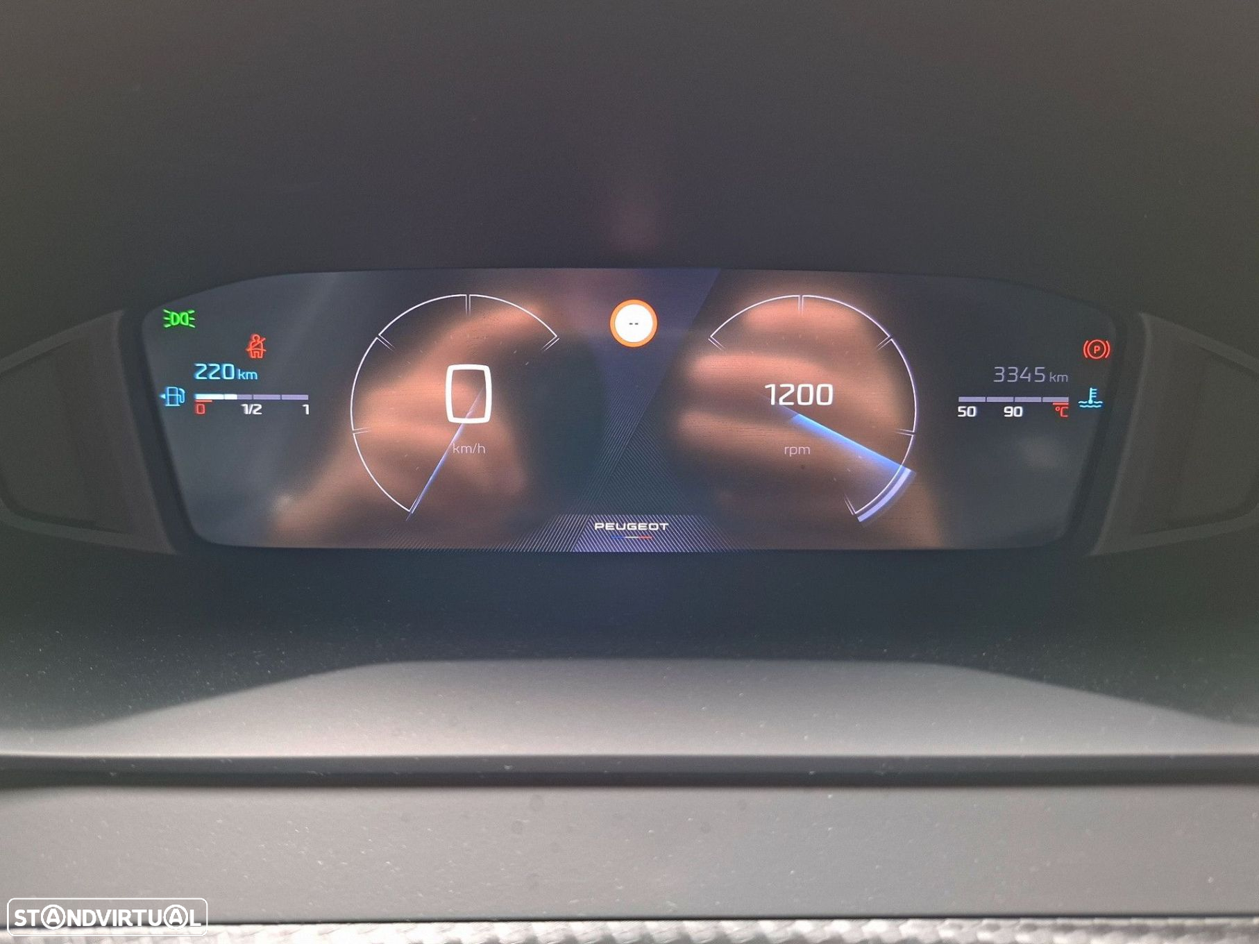 Peugeot 2008 1.2 PureTech Allure - 13