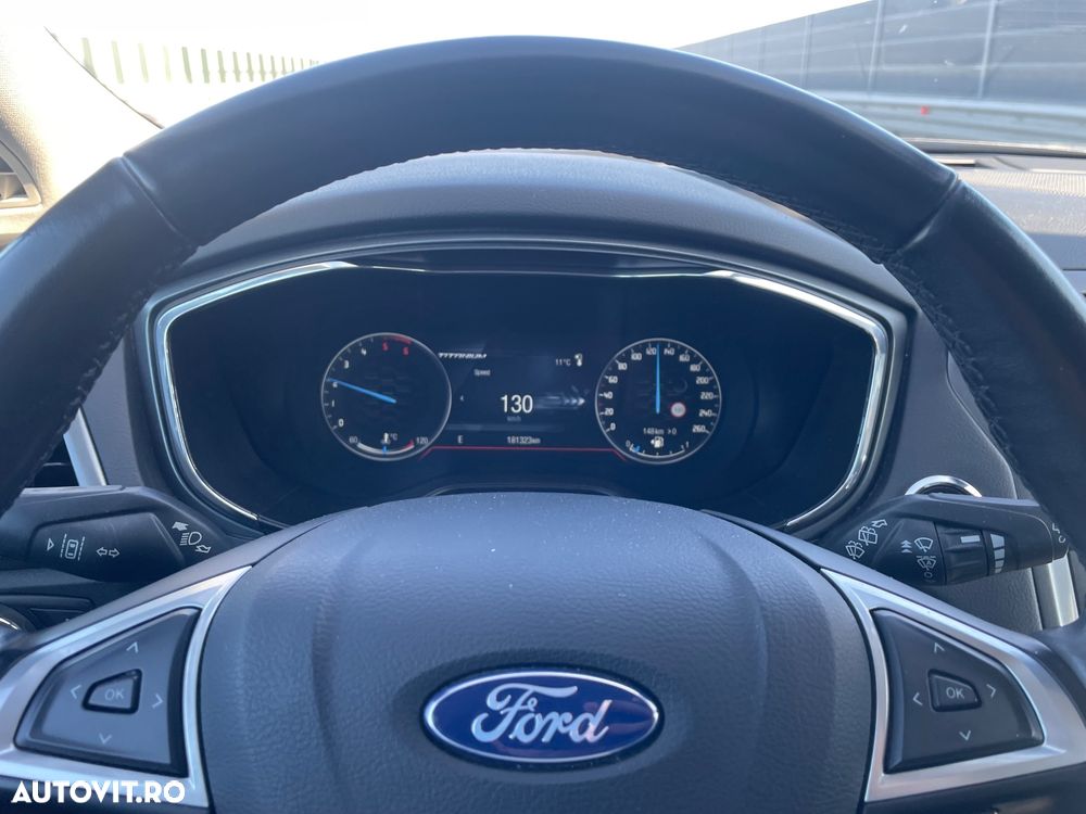 Ford Mondeo 2.0 TDCi - 20