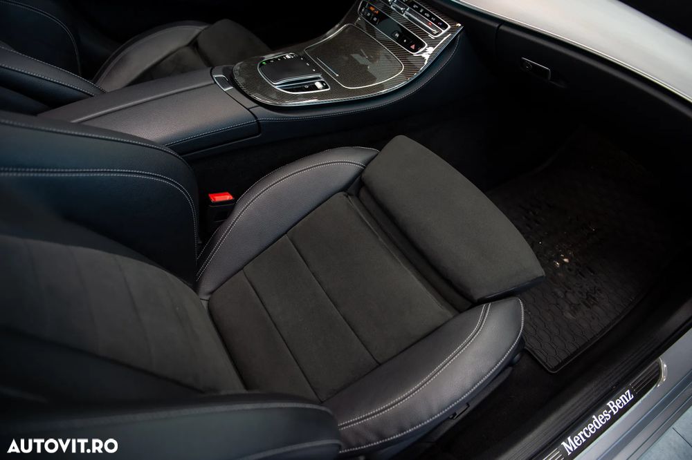 Mercedes-Benz E 450 MHEV 4MATIC Aut. - 29
