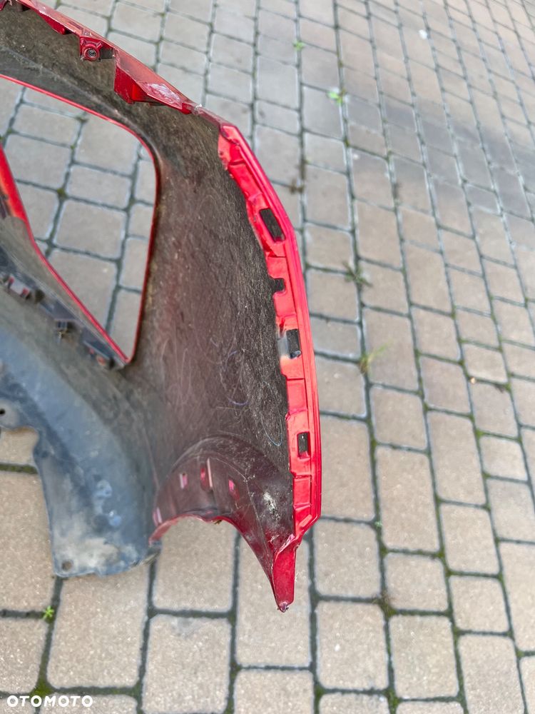 ZDERZAK PRZÓD PRZEDNI MITSUBISHI ECLIPSE CROSS 17- - 5