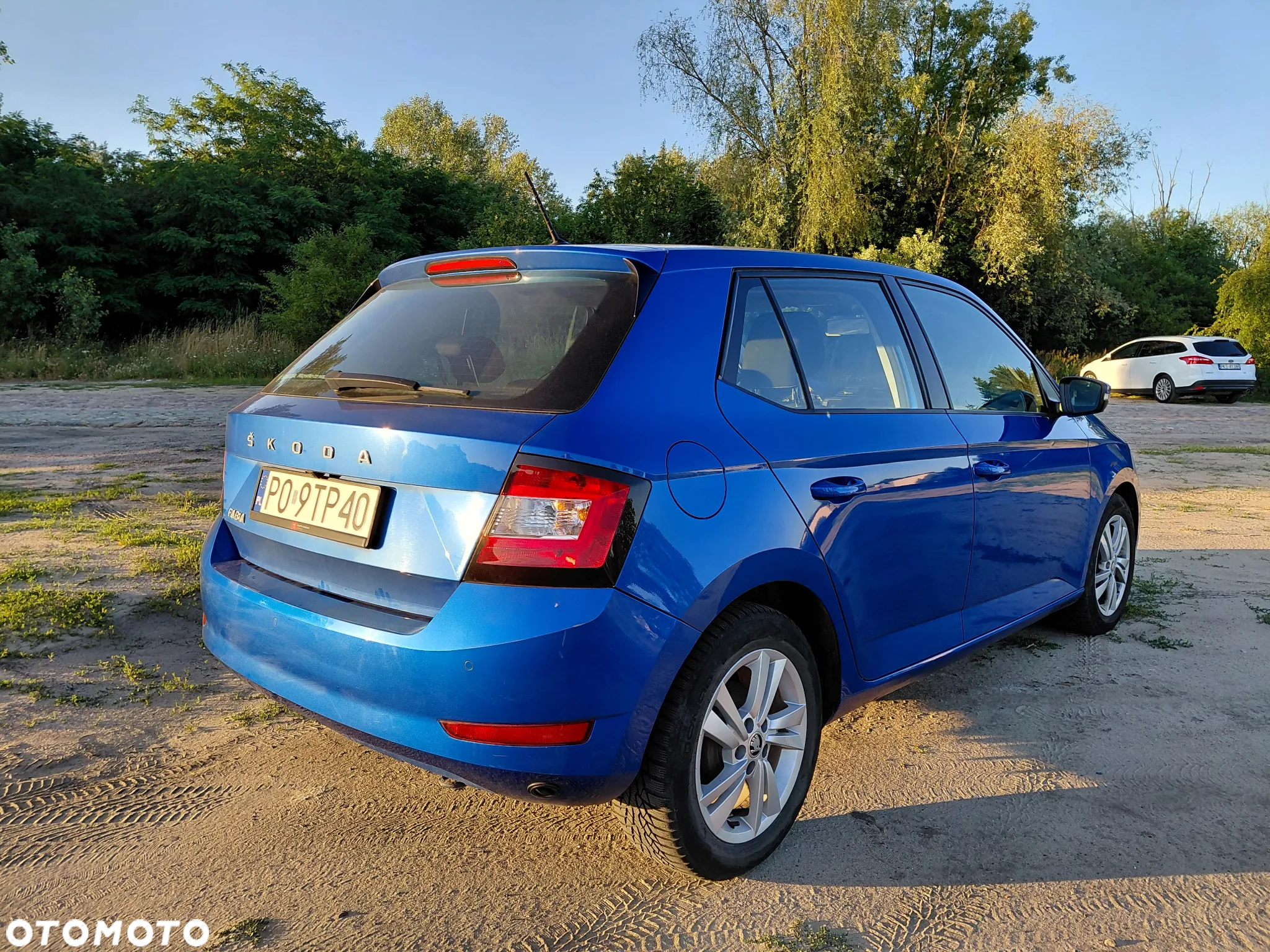 Skoda Fabia 1.0 Ambition - 5