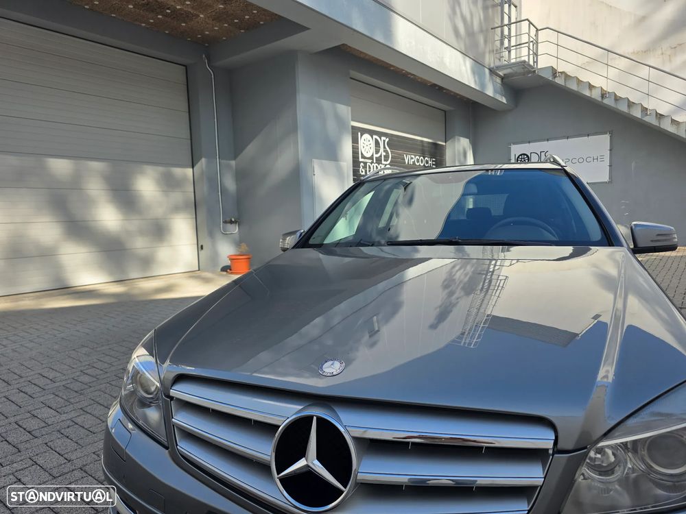 Mercedes-Benz C 220 CDi Avantgarde BlueEfficiency - 23