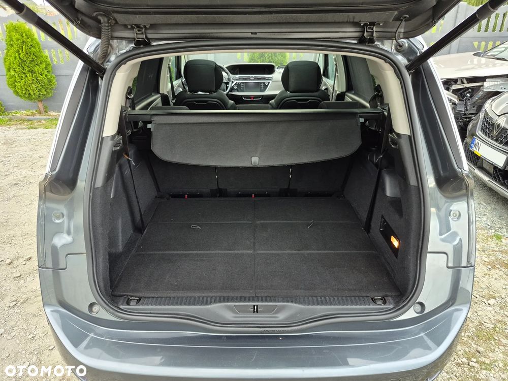 Citroën C4 Grand Picasso 2.0 BlueHDi Shine S&S EAT6 - 27
