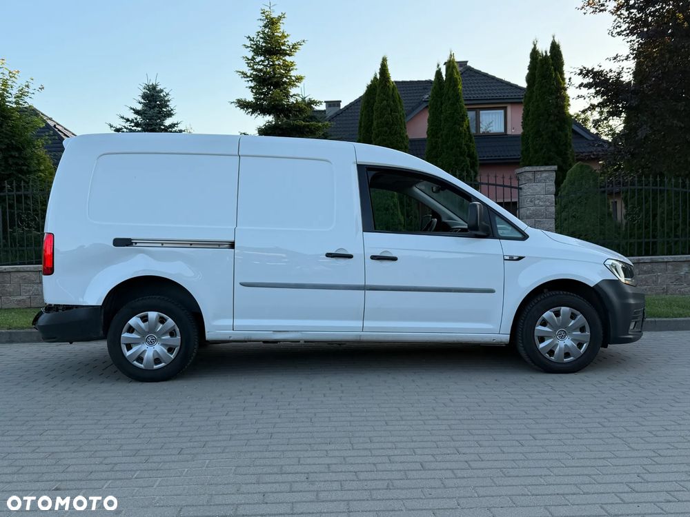 Volkswagen CADDY MAXI LONG DŁUGI - 1