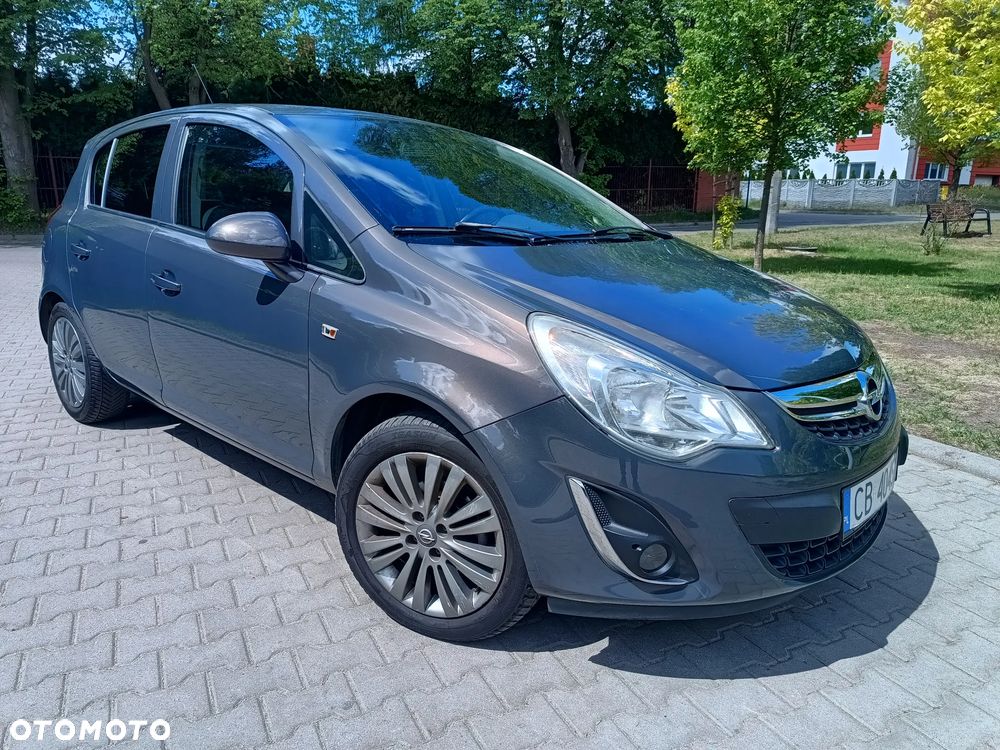 Opel Corsa 1.3 CDTI Enjoy - 3
