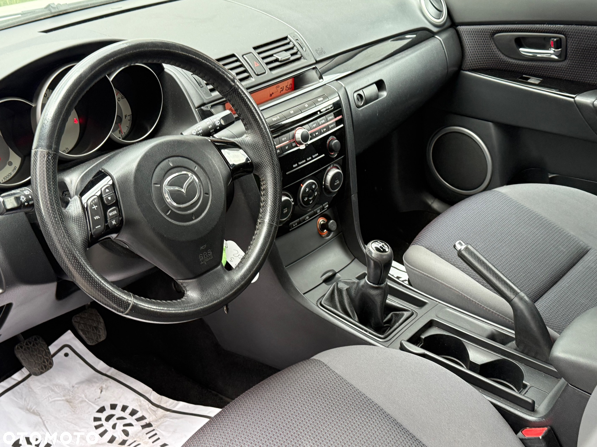 Mazda 3 1.4 Comfort - 6