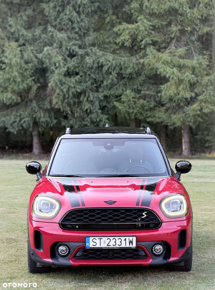 MINI Countryman Cooper SE ALL4 Classic Trim - 5