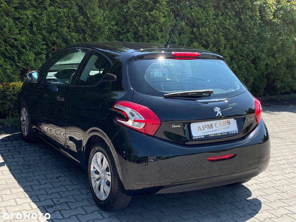 Peugeot 208 68 VTI Active - 8