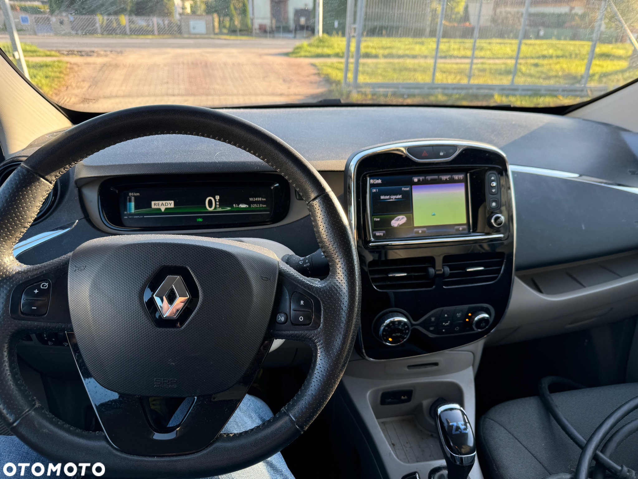 Renault Zoe (mit Batterie) 22 kwh Life - 7