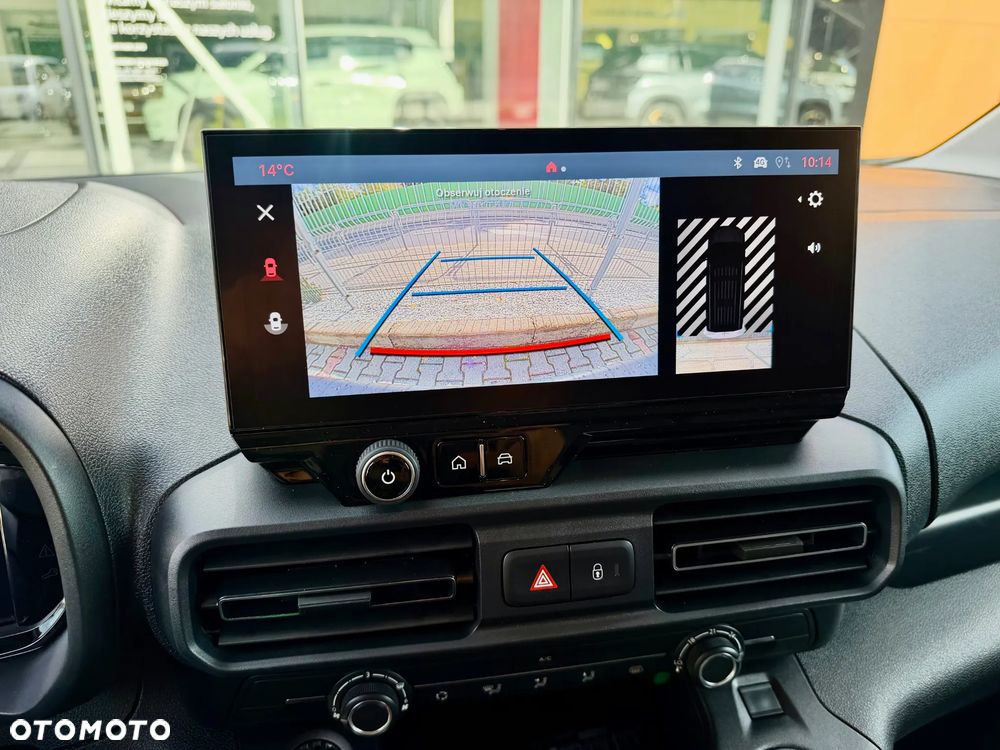 Fiat eDoblo Maxi - 6