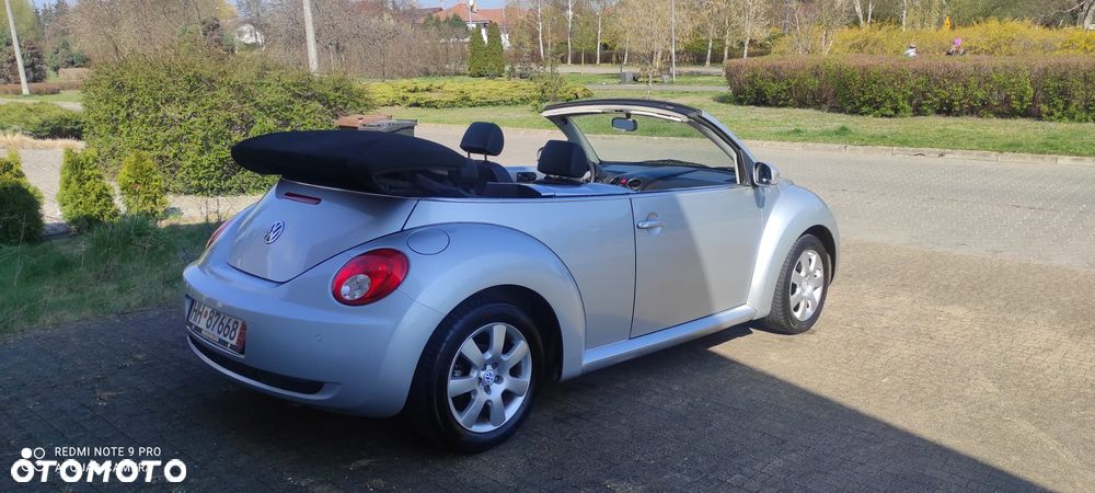 Volkswagen New Beetle 1.6 Freestyle - 12