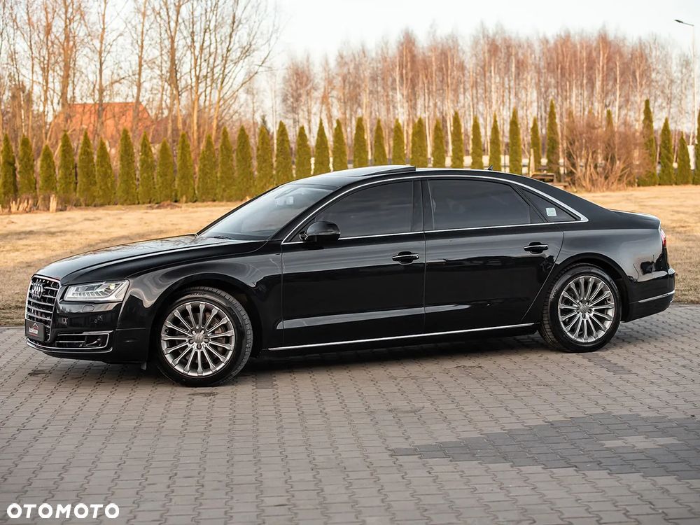 Audi A8 - 15
