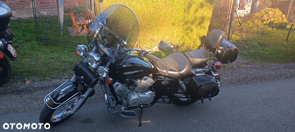 Honda Shadow - 8