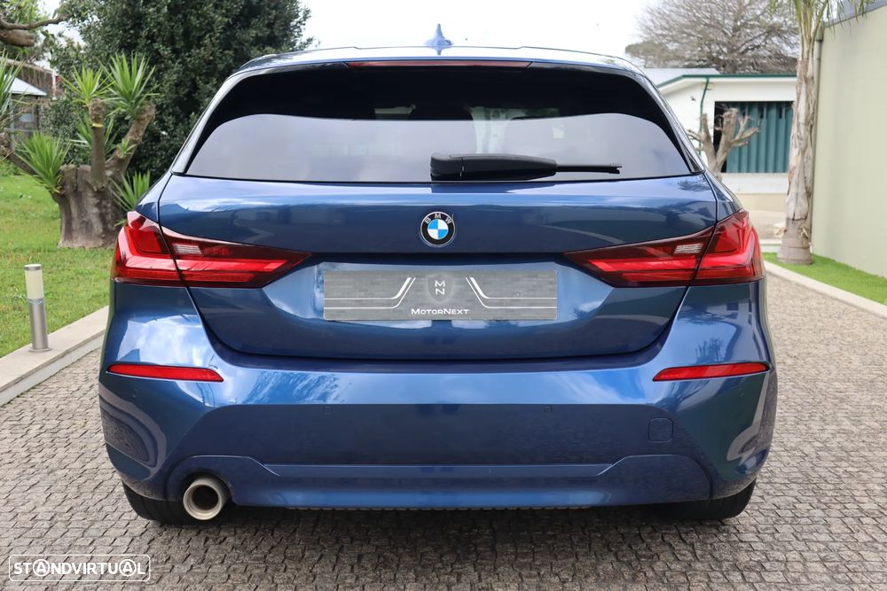 BMW 116 i Advantage - 7