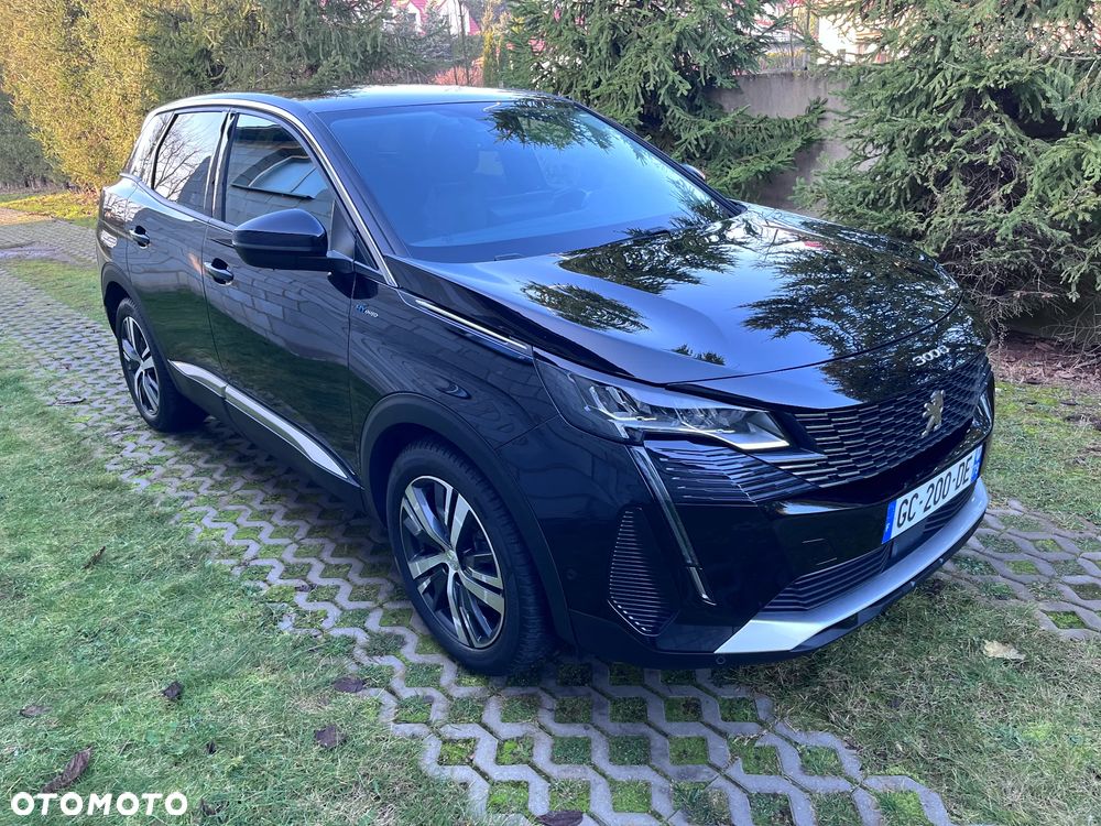 Peugeot 3008 225 e-EAT8 Allure - 1