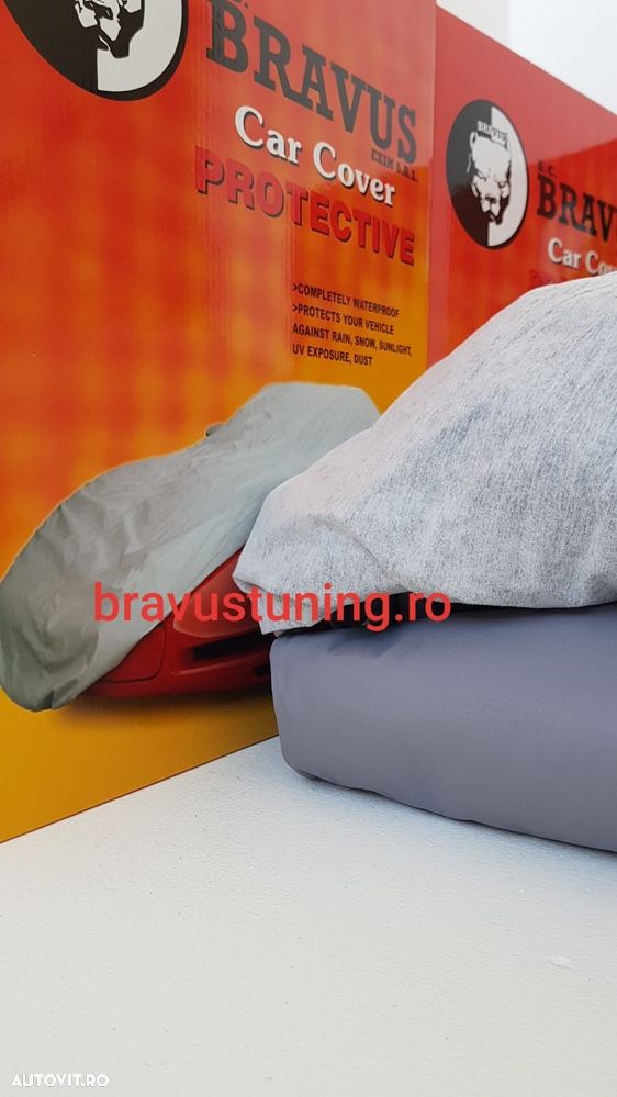 Prelata Auto Jeep Cherokee,Grand Cherokee,Renegade,Compass,Wrangler - 3