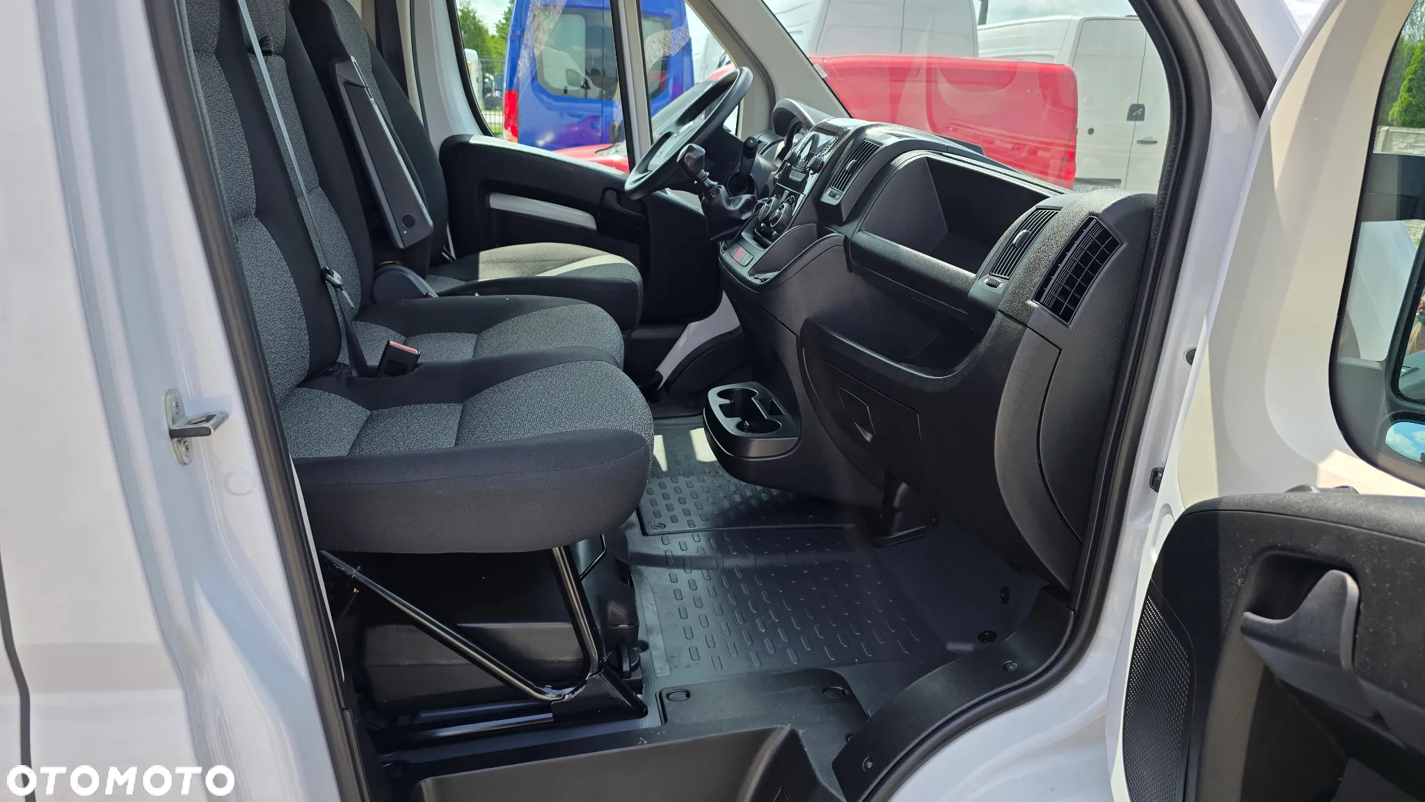 Fiat Ducato 180 KM L4H3 MAXI - 13