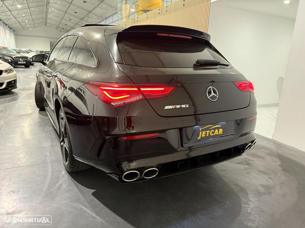 Mercedes-Benz CLA 250 e Shooting Brake AMG Line - 15