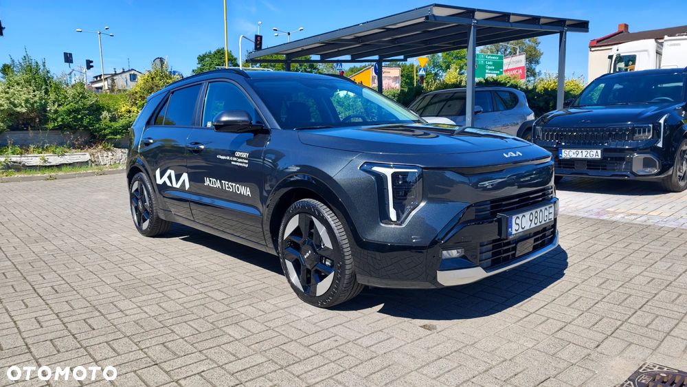 Kia Niro 1.6 GDI Hybrid Business Line - 9