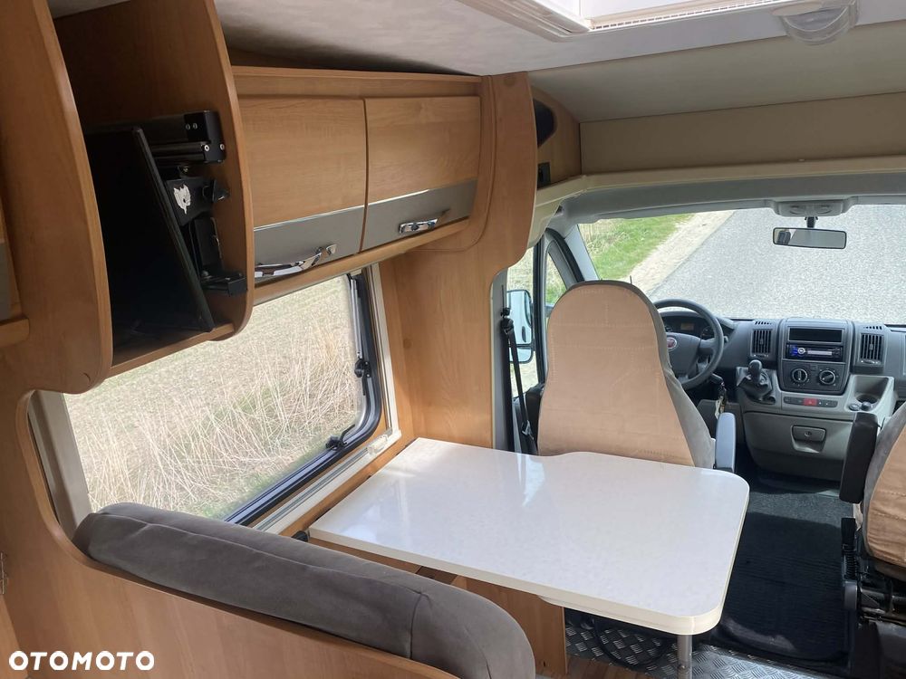 Fiat Ducato Roller Team 255P - 21