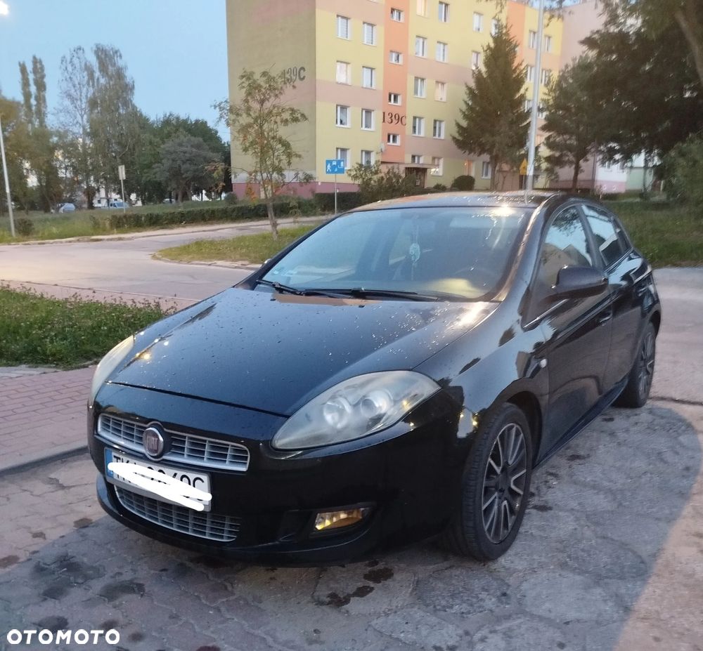 Fiat Bravo 1.4 T-Jet 16V Dynamic - 2