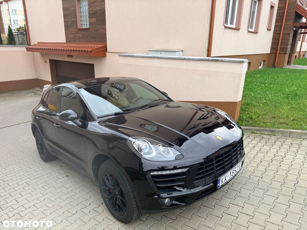 Porsche Macan PDK - 19