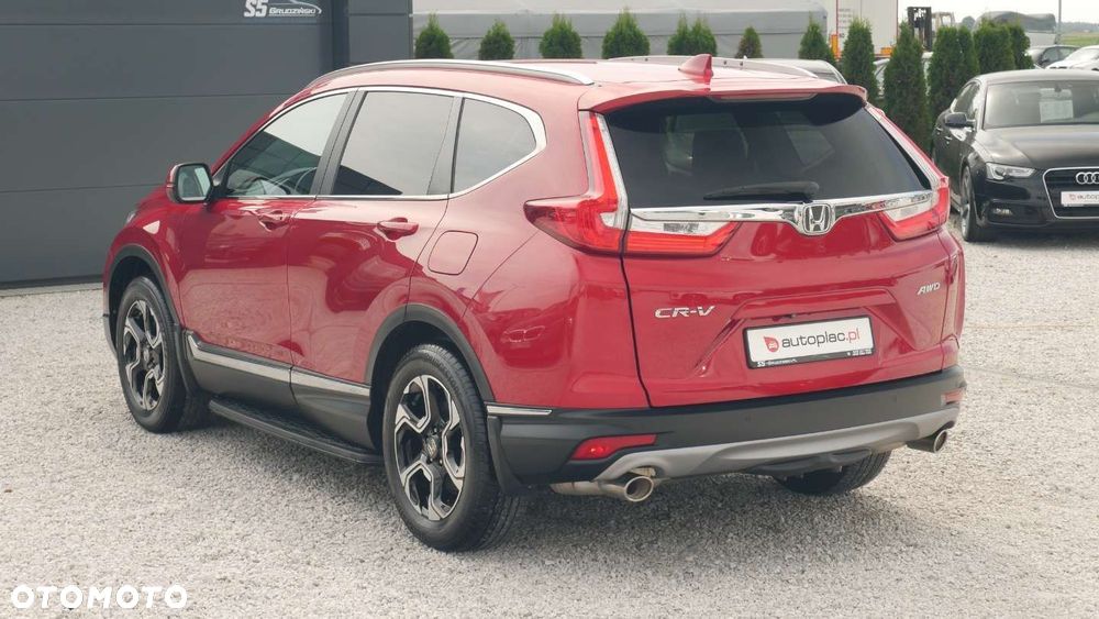 Honda CR-V - 5