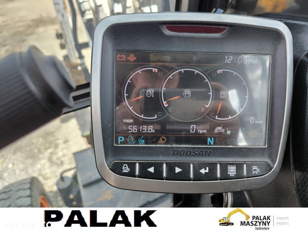 Bobcat Koparka kołowa  BOBCAT   E 57 ,2020 rok - 10