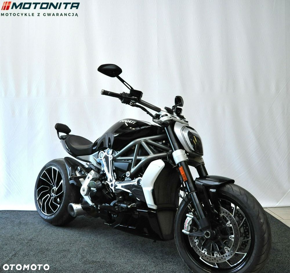 Ducati Diavel - 1