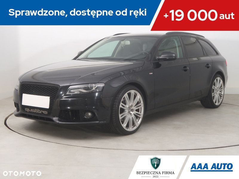 Audi A4 Avant - 1