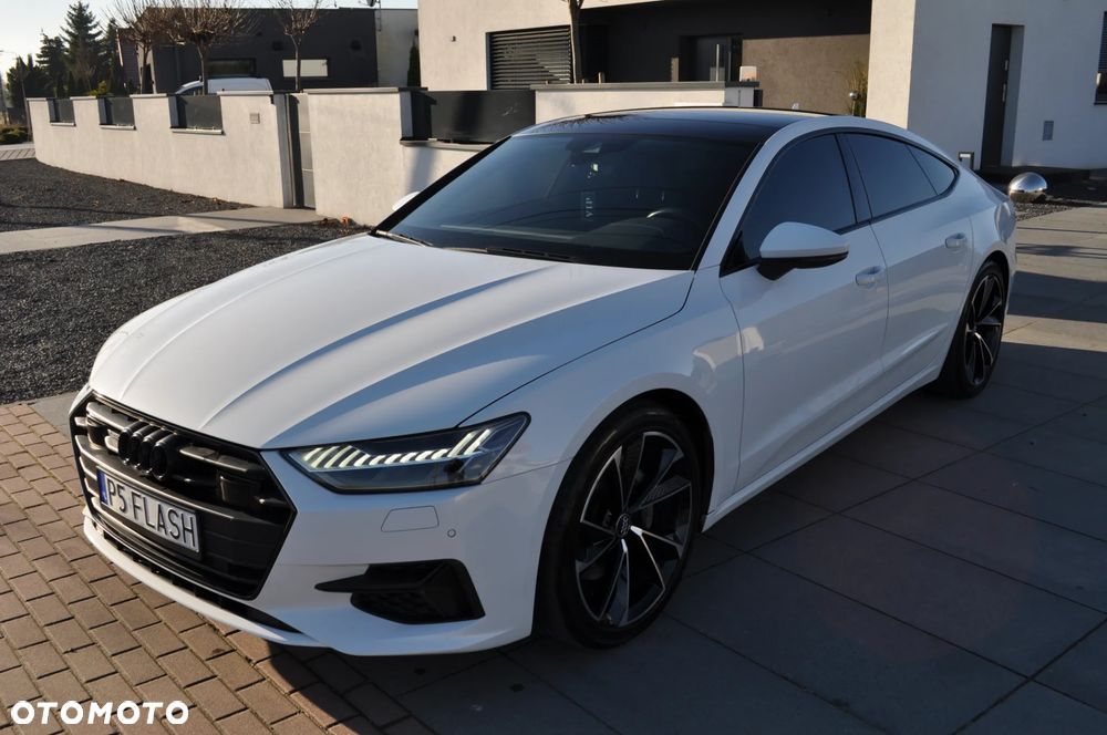 Audi A7 Sportback - 1