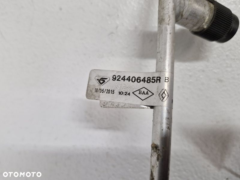 renault clio iv 4 rs 1.6 b rurka przewód wąż klimatyzacji - 7